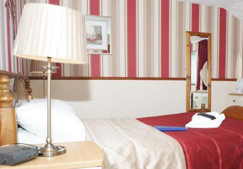 Boathouse Hotel Holyhead Exterior foto